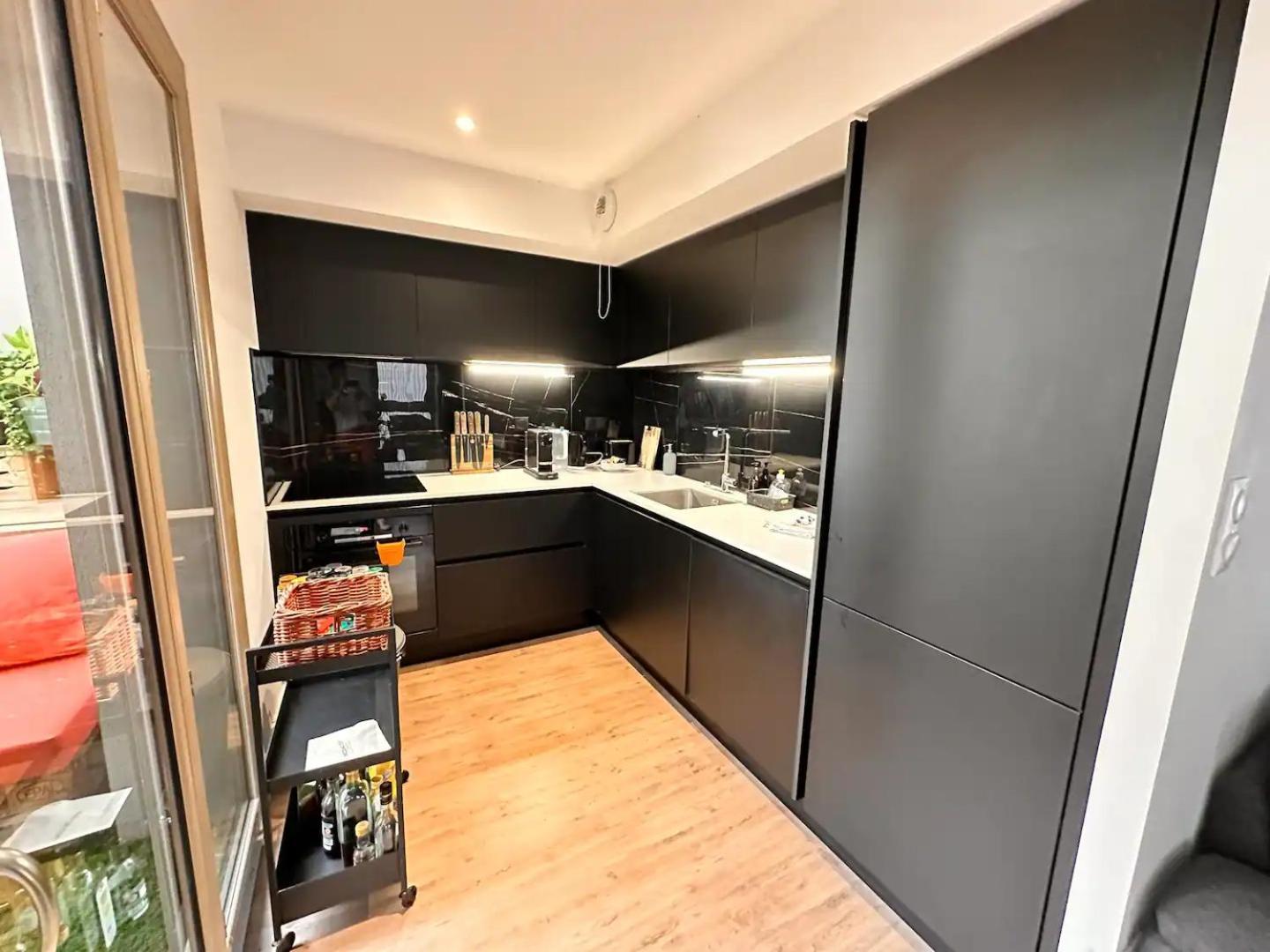 Duplex Moderne A La Bastide - Un Havre De Confort A Bordeaux