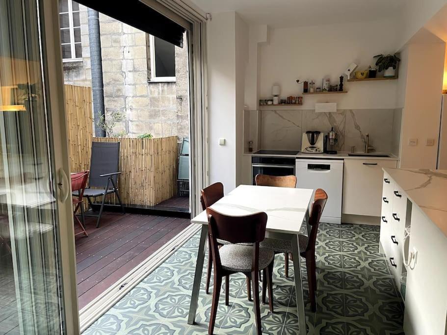 Grand Aere Avec Terrasse Apartment *