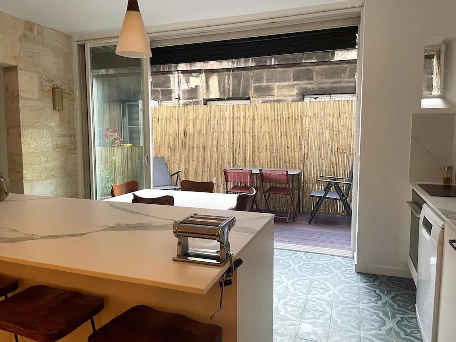 Grand Aere Avec Terrasse * Bordeaux