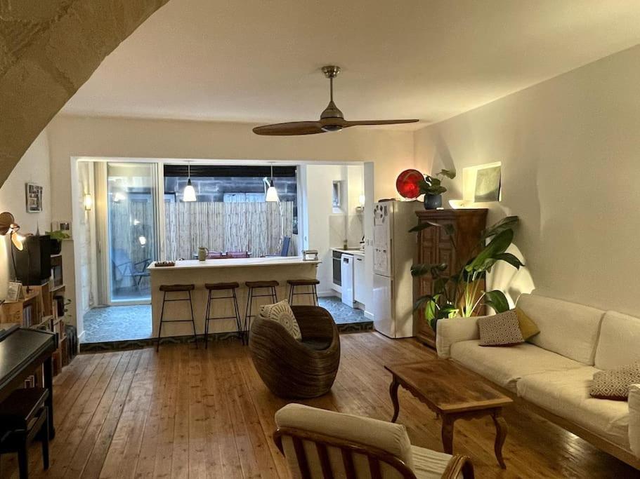 Grand Aere Avec Terrasse Apartment *