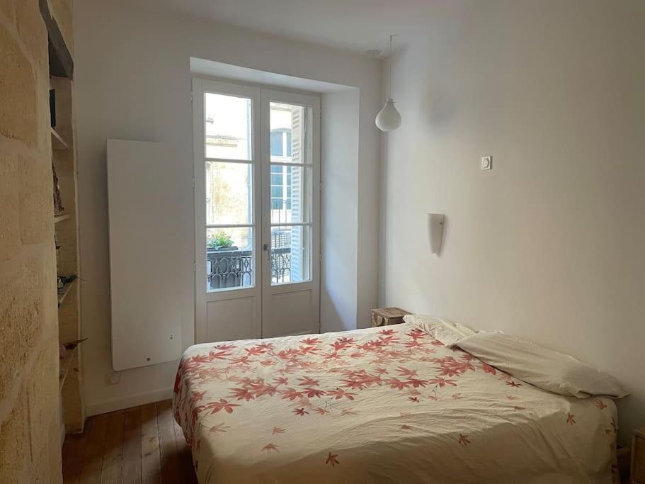 Apartment Grand Aere Avec Terrasse Bordeaux