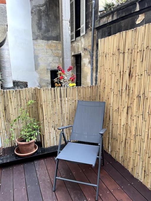 Grand Aere Avec Terrasse Apartment Bordeaux