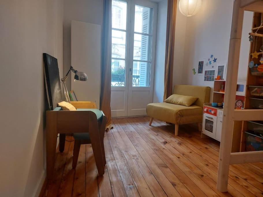 Grand Aere Avec Terrasse Apartment
