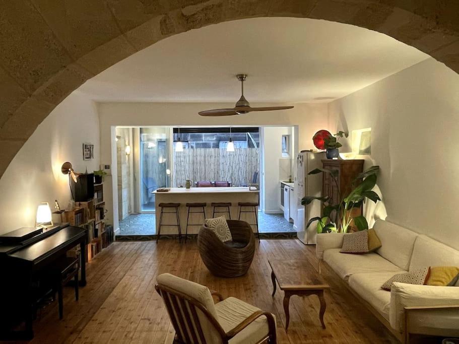 Grand Aere Avec Terrasse Bordeaux