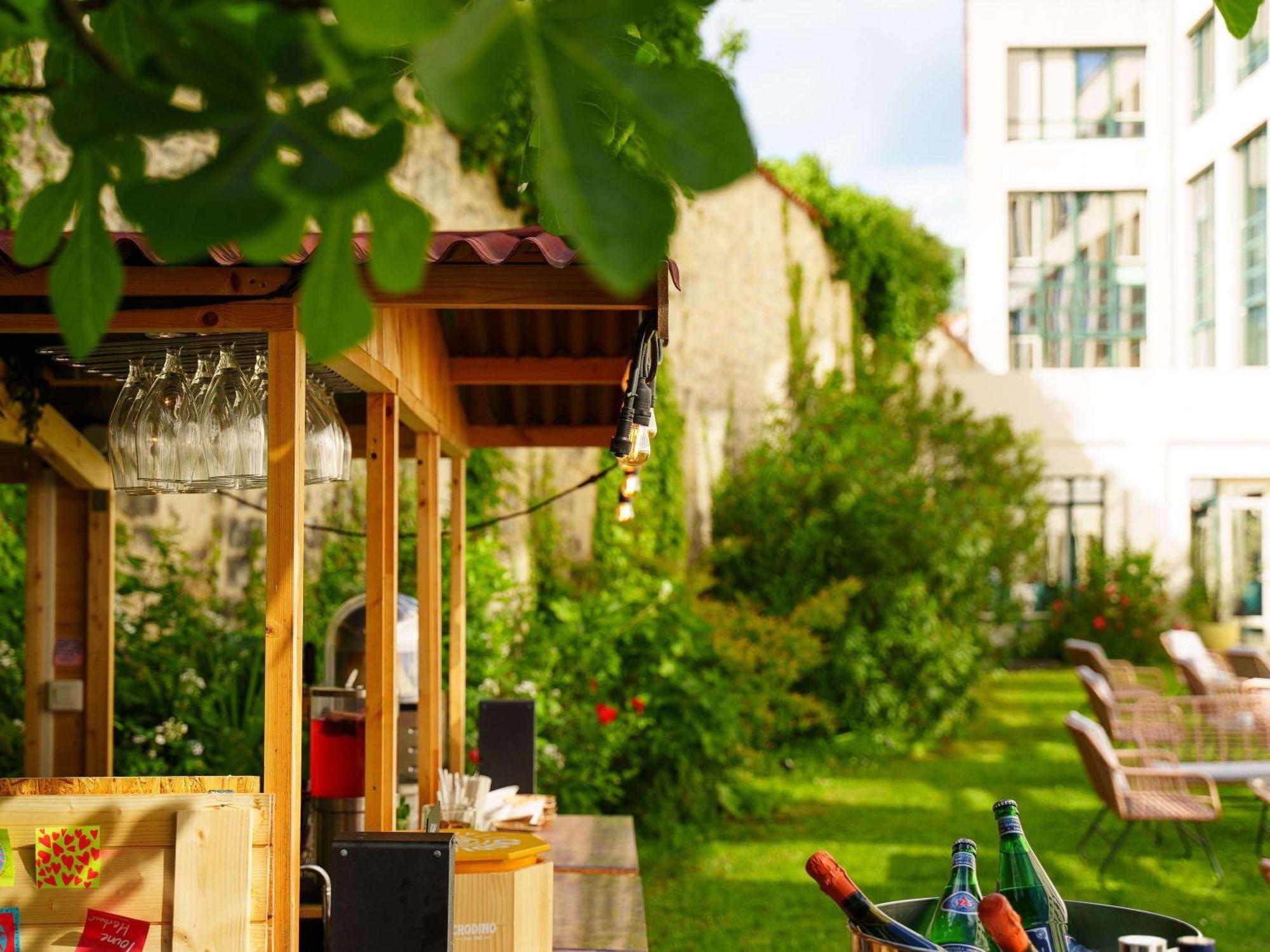 Mercure Chateau Chartrons 4*