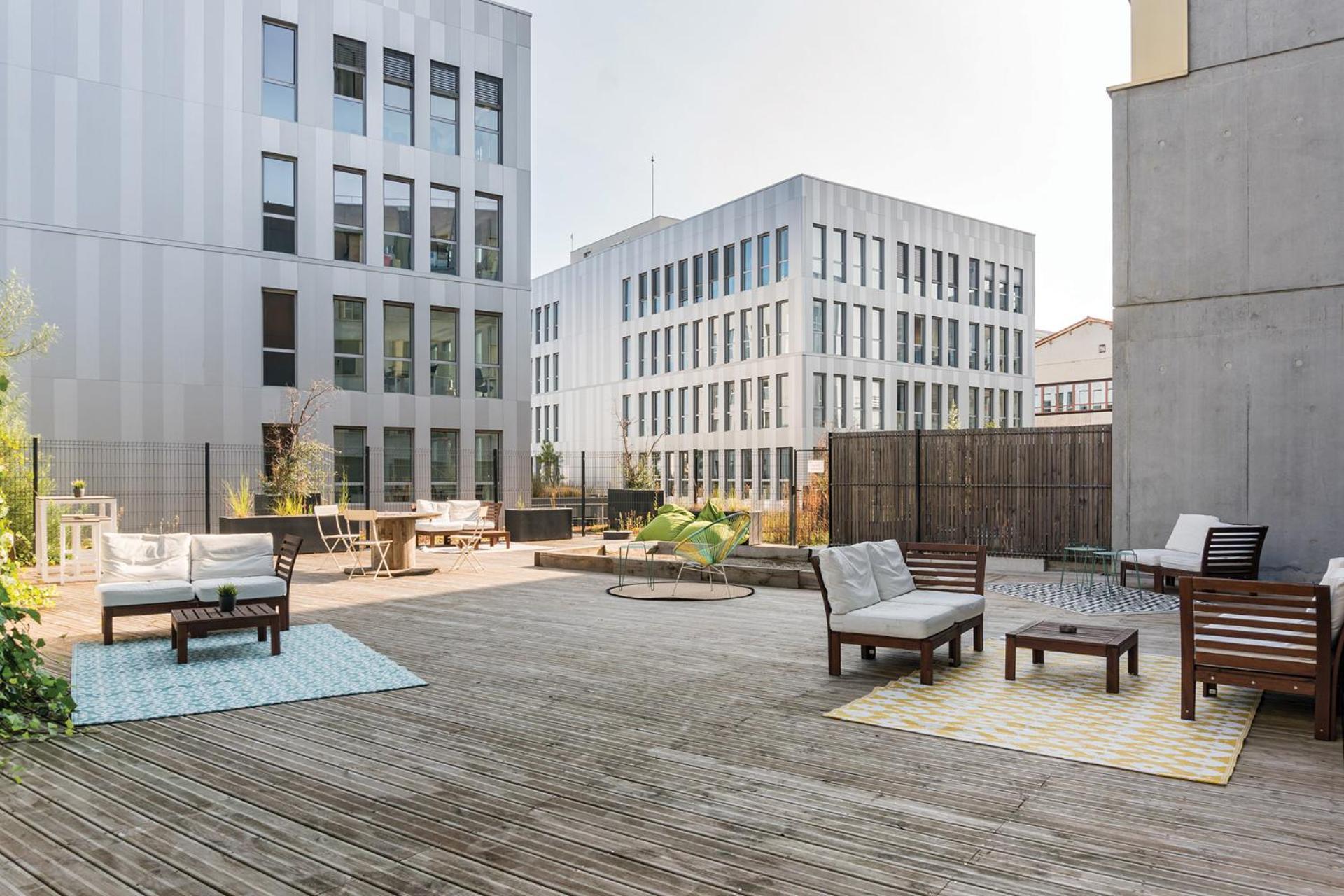 Student Factory Armagnac Aparthotel Bordeaux