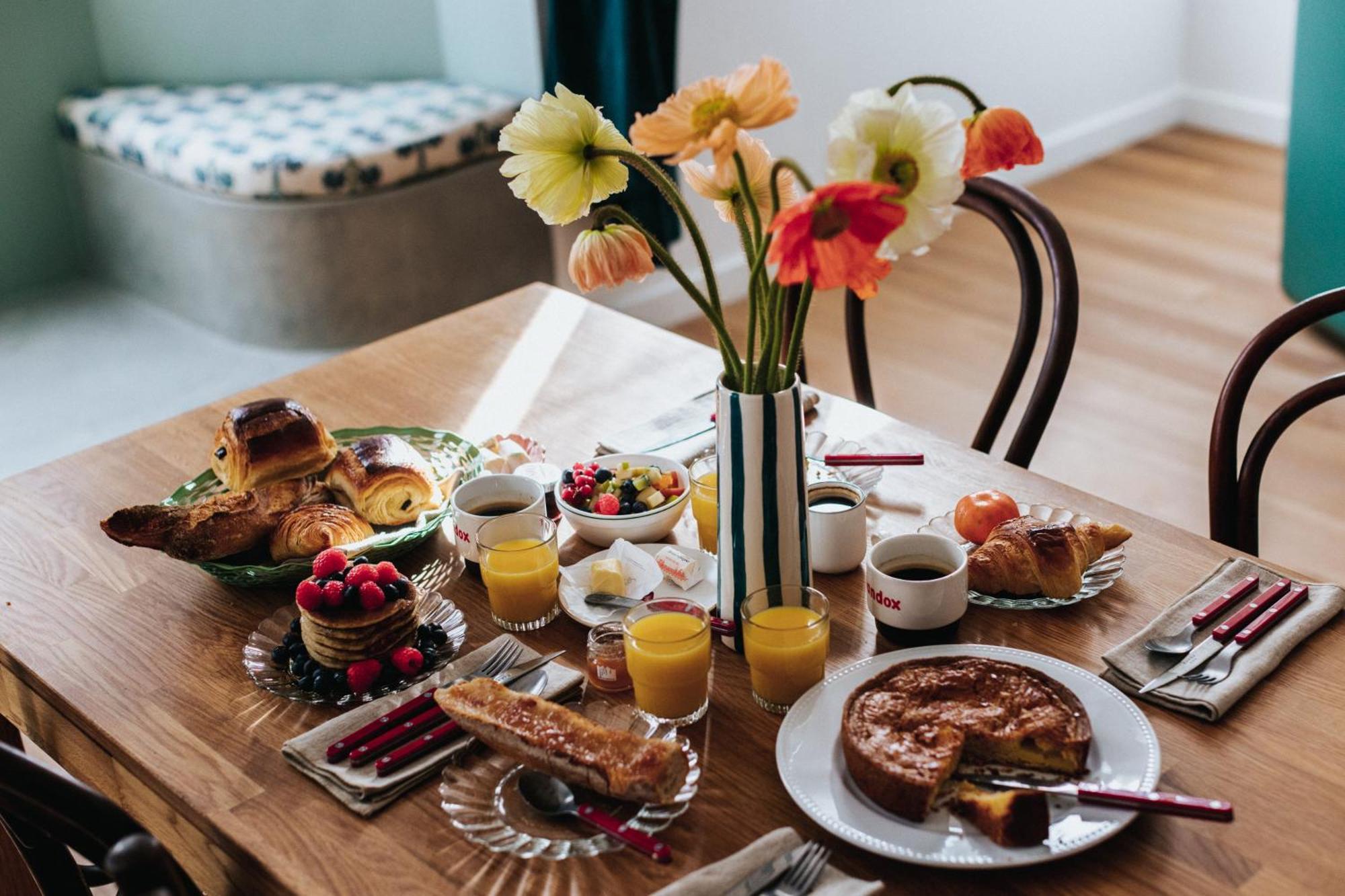 Maison Hubert Guest house *