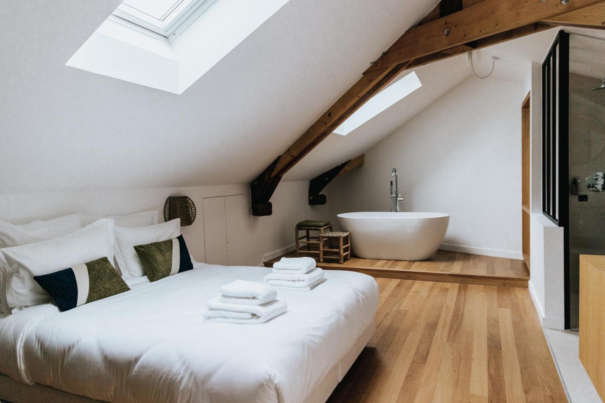 Maison Hubert Guest house Bordeaux