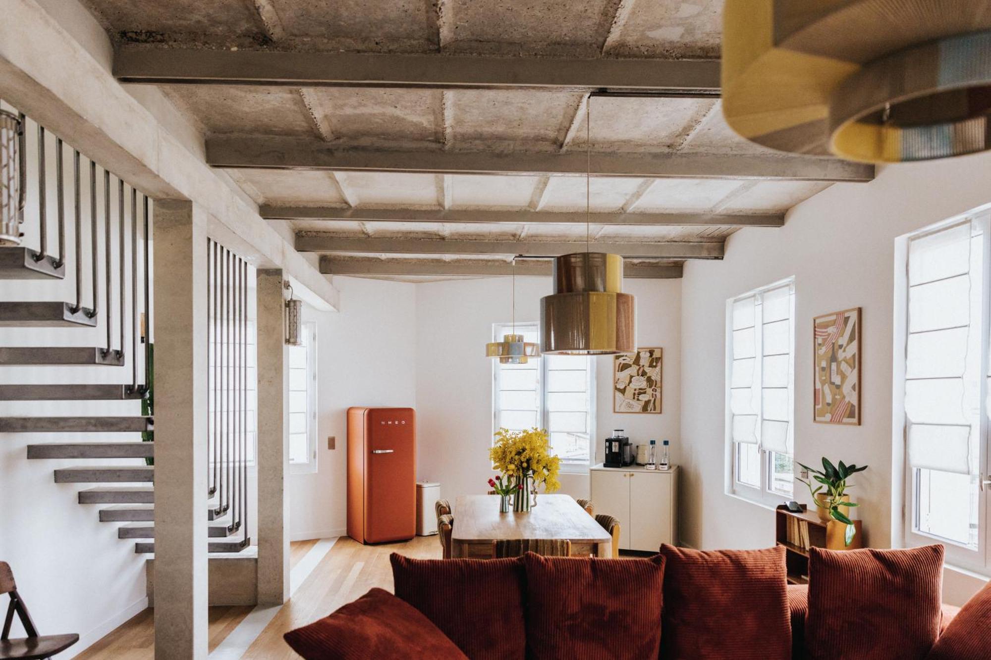 Maison Hubert Guest house *