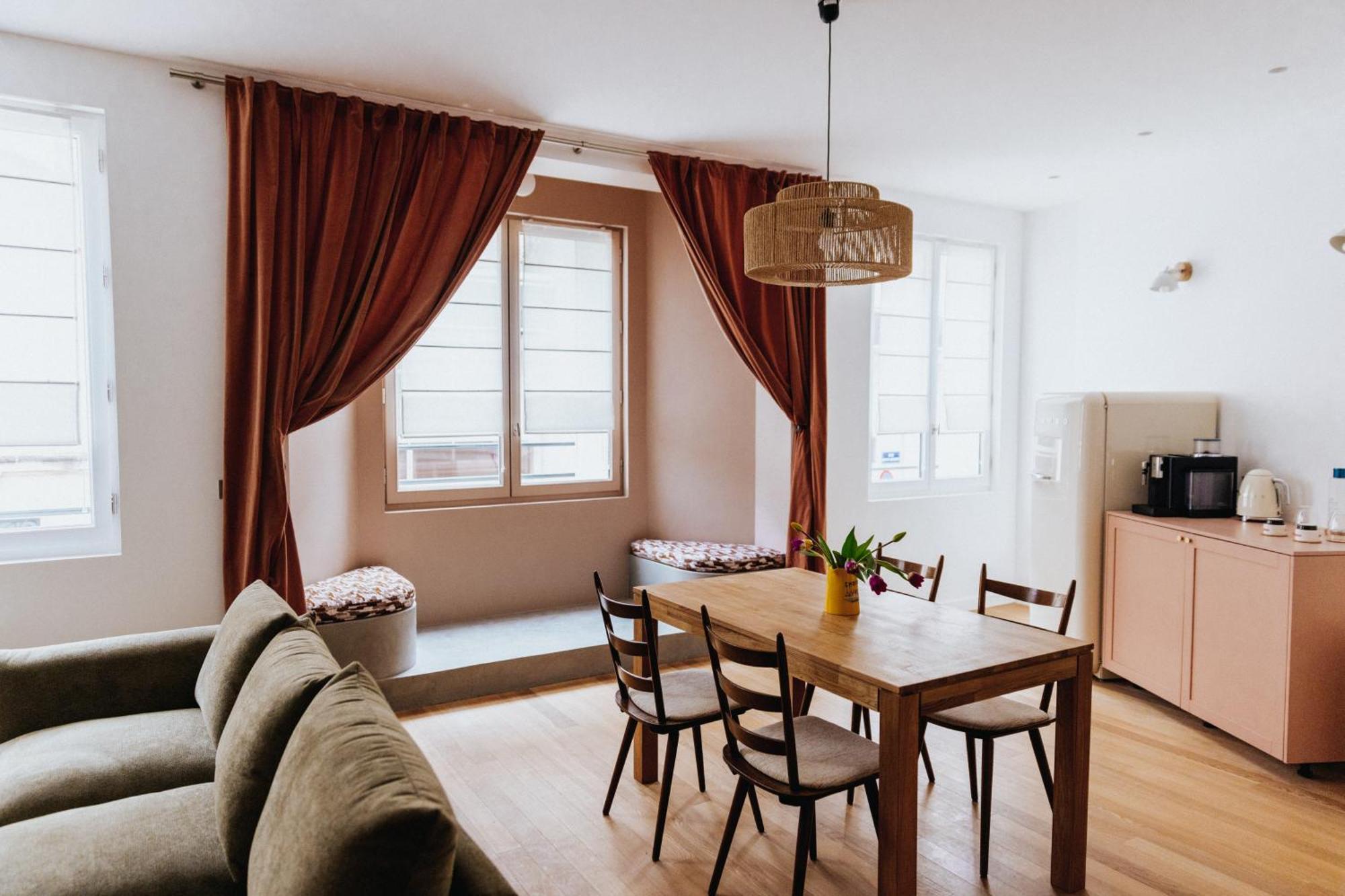 Guest house Maison Hubert *