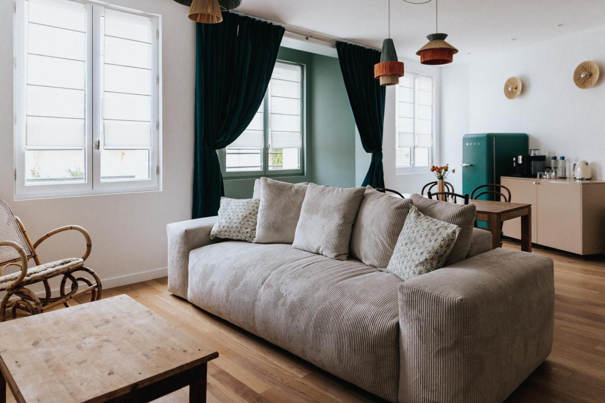 Maison Hubert Guest house *