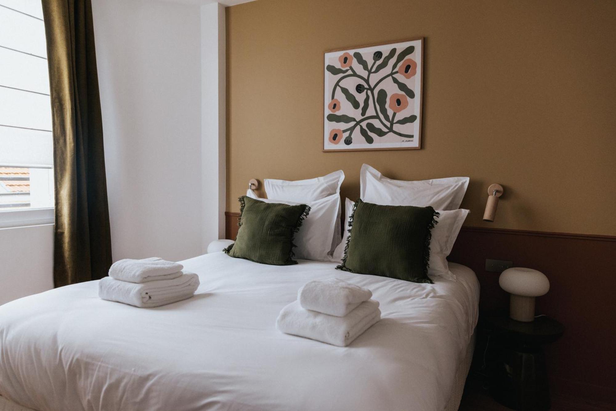 Maison Hubert Guest house *