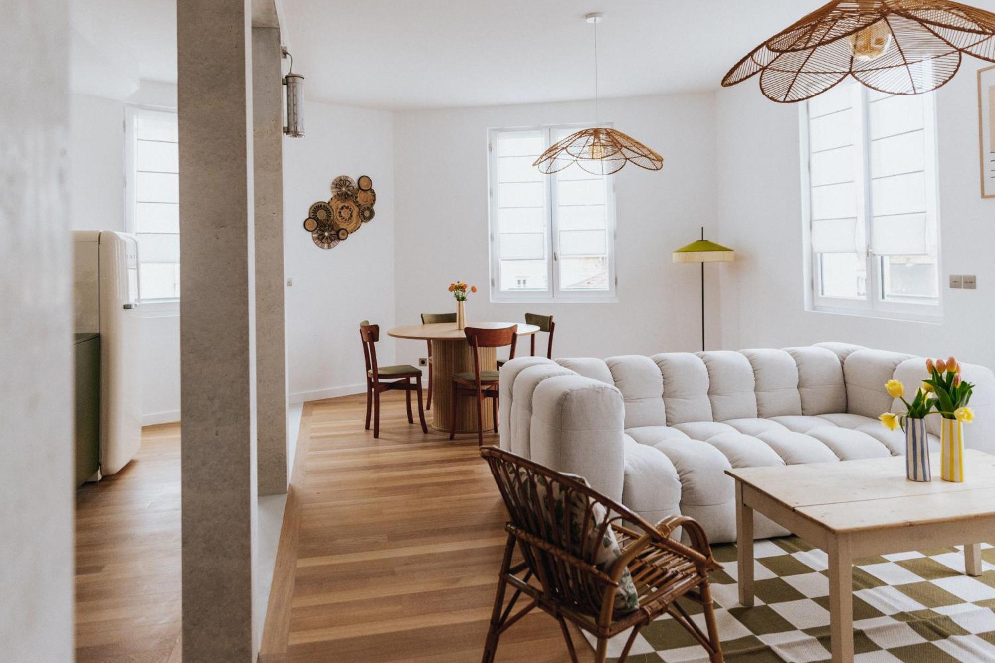 Maison Hubert Guest house *