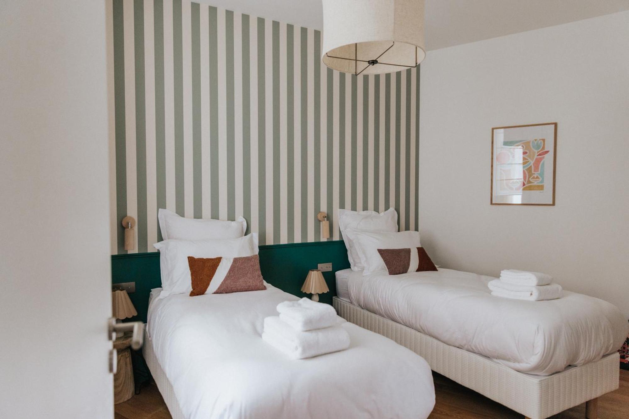 Guest house Maison Hubert *