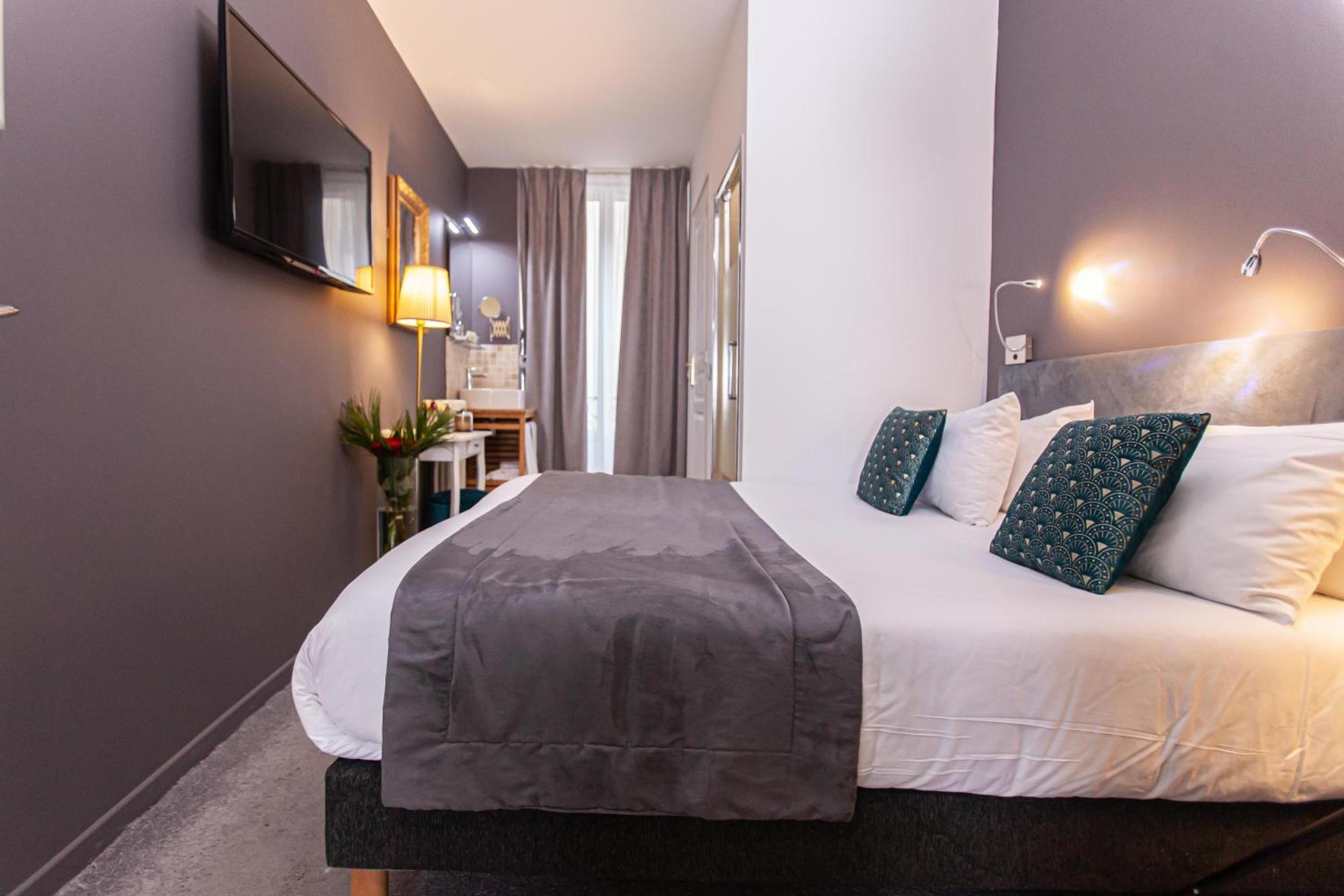 Hotel Churchill Centre Bordeaux