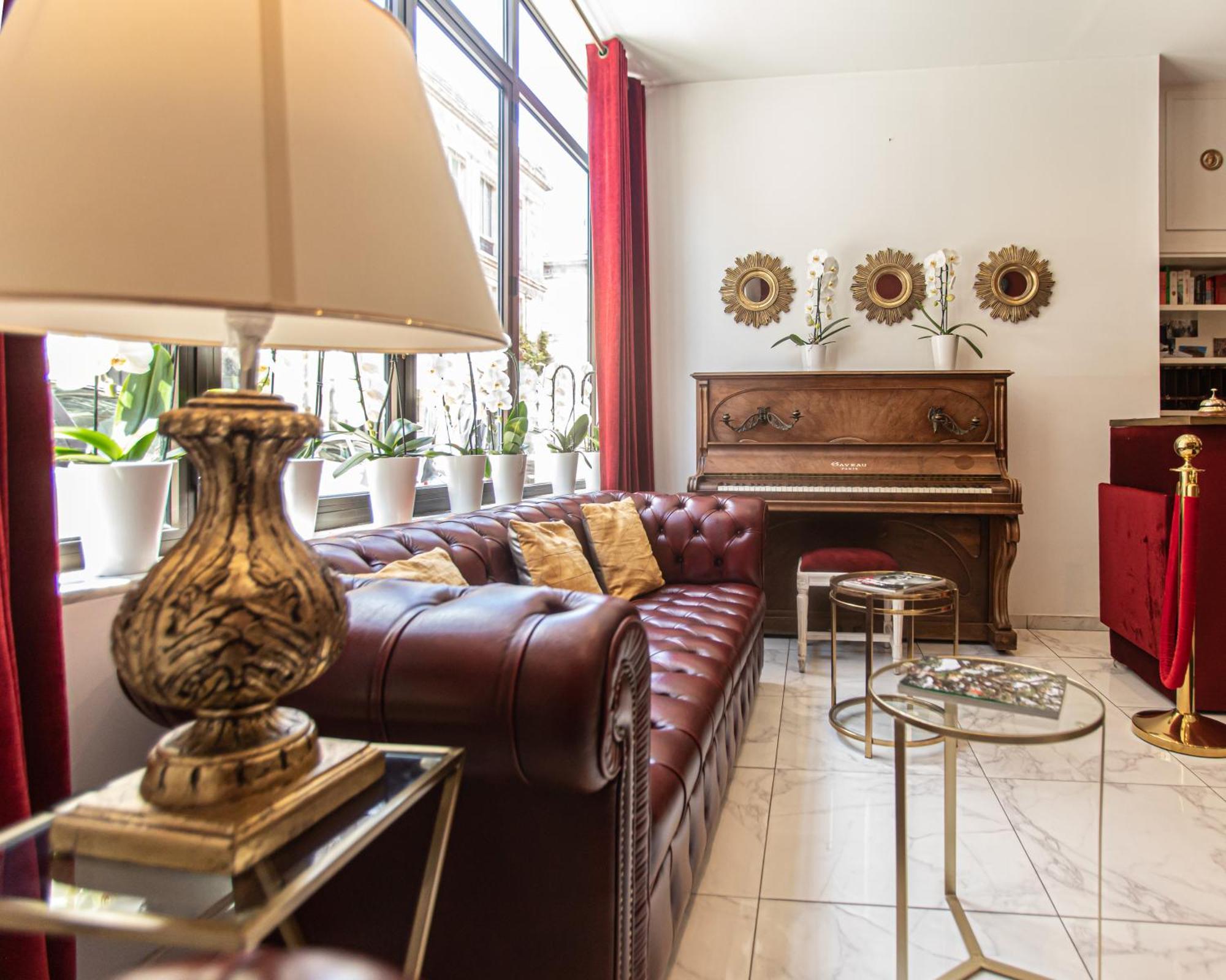 Churchill Centre Hotel Bordeaux
