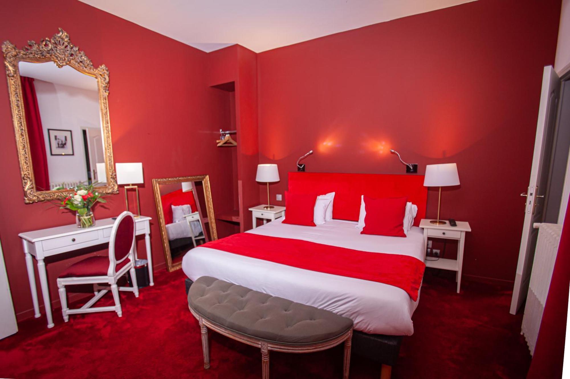 Hotel Churchill Centre Bordeaux