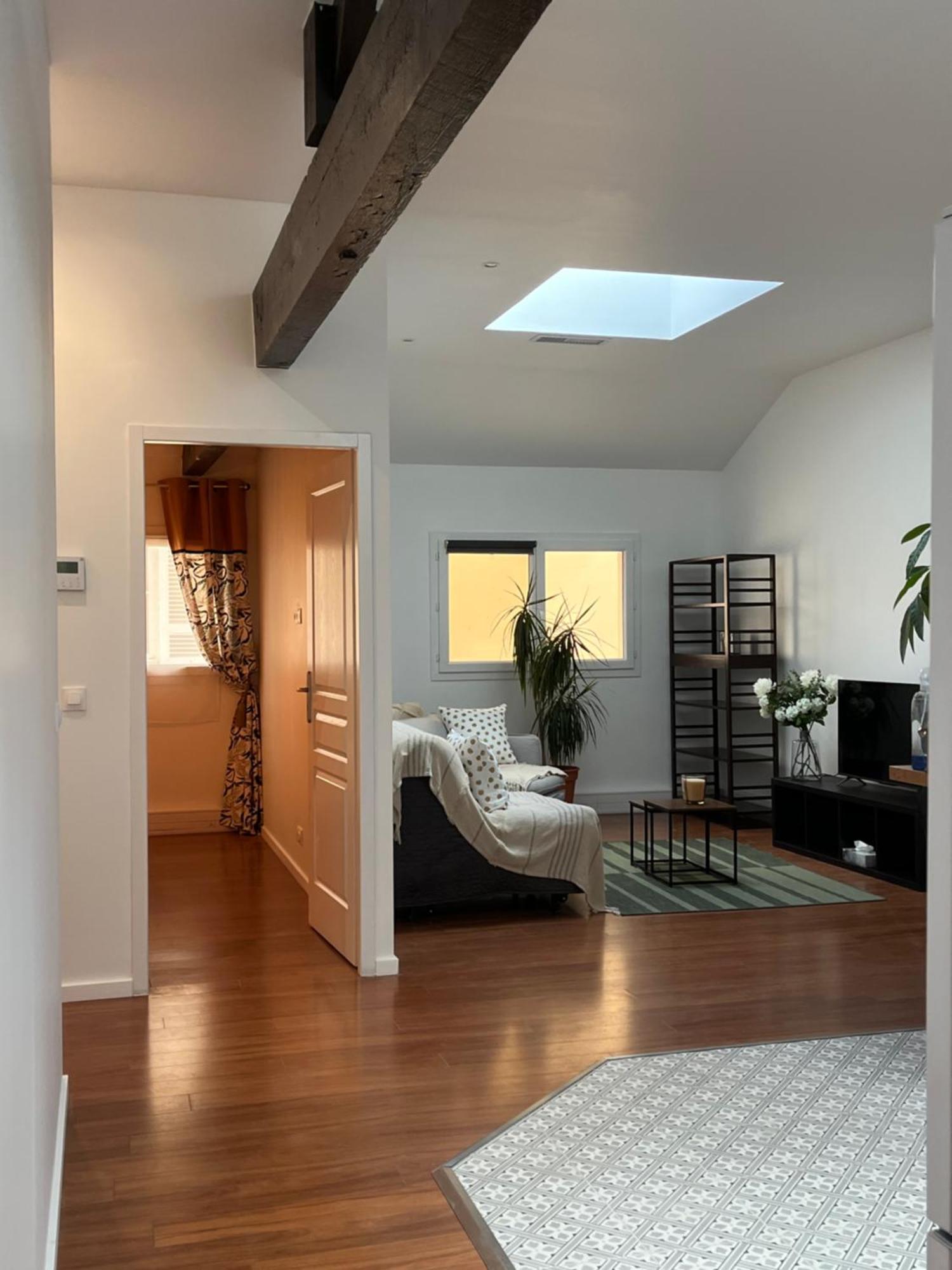 Aquitain Gare Saint Jean Apartment *
