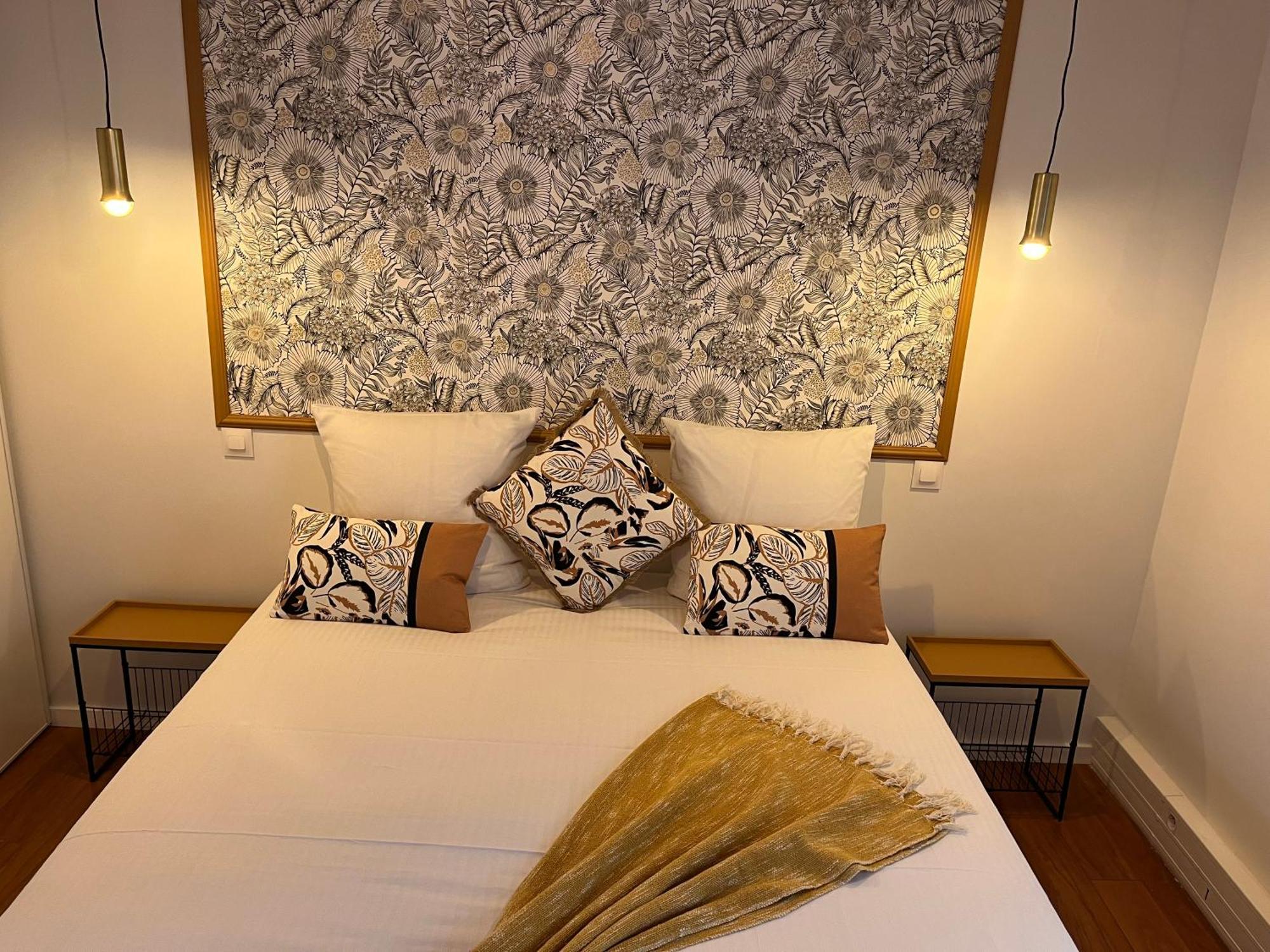 Aquitain Gare Saint Jean Apartment Bordeaux