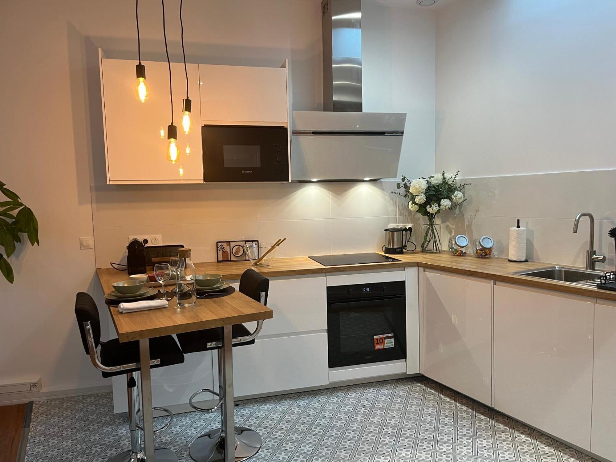 Aquitain Gare Saint Jean Apartment