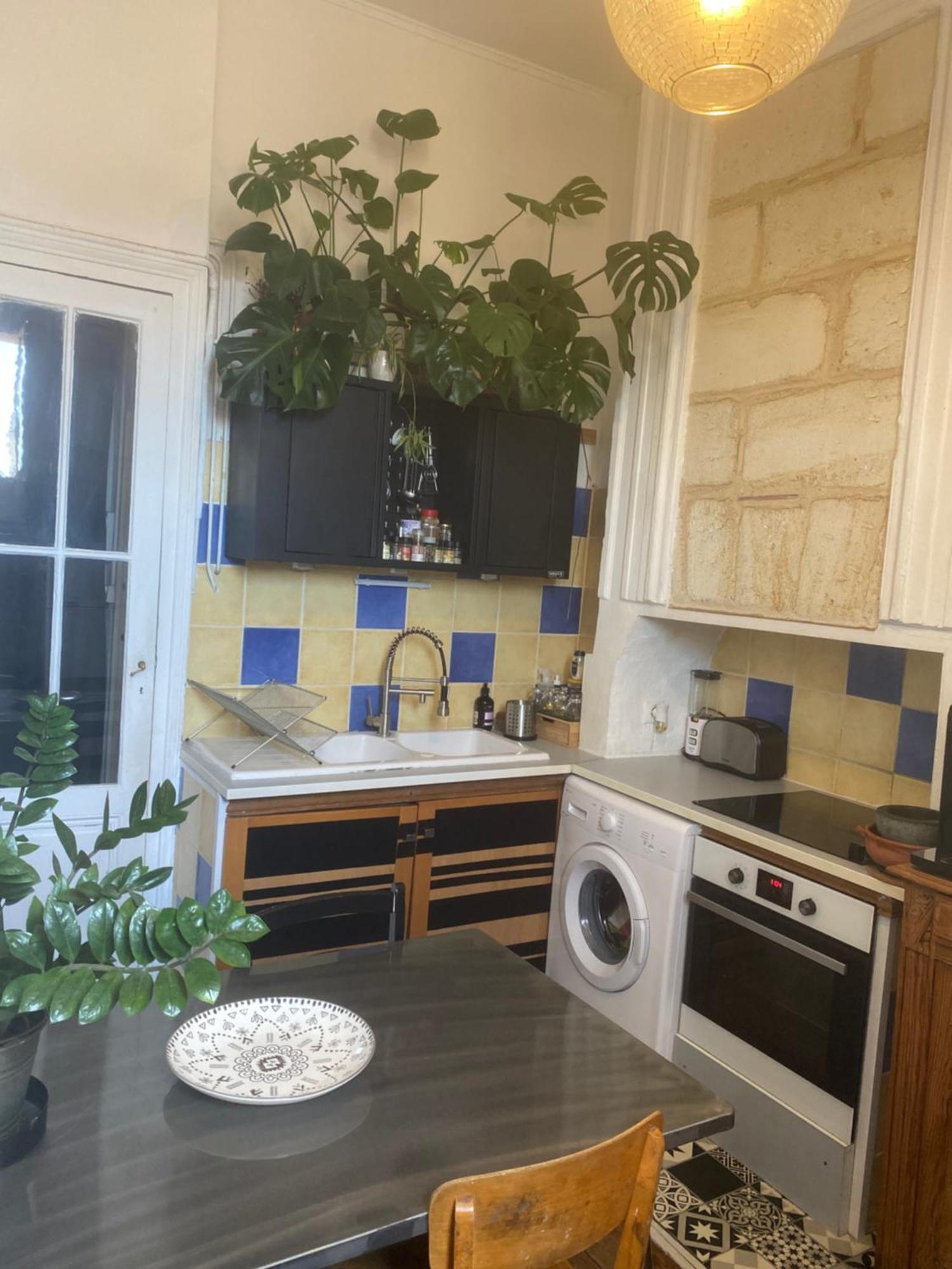 Cosy Apartment Bordeaux