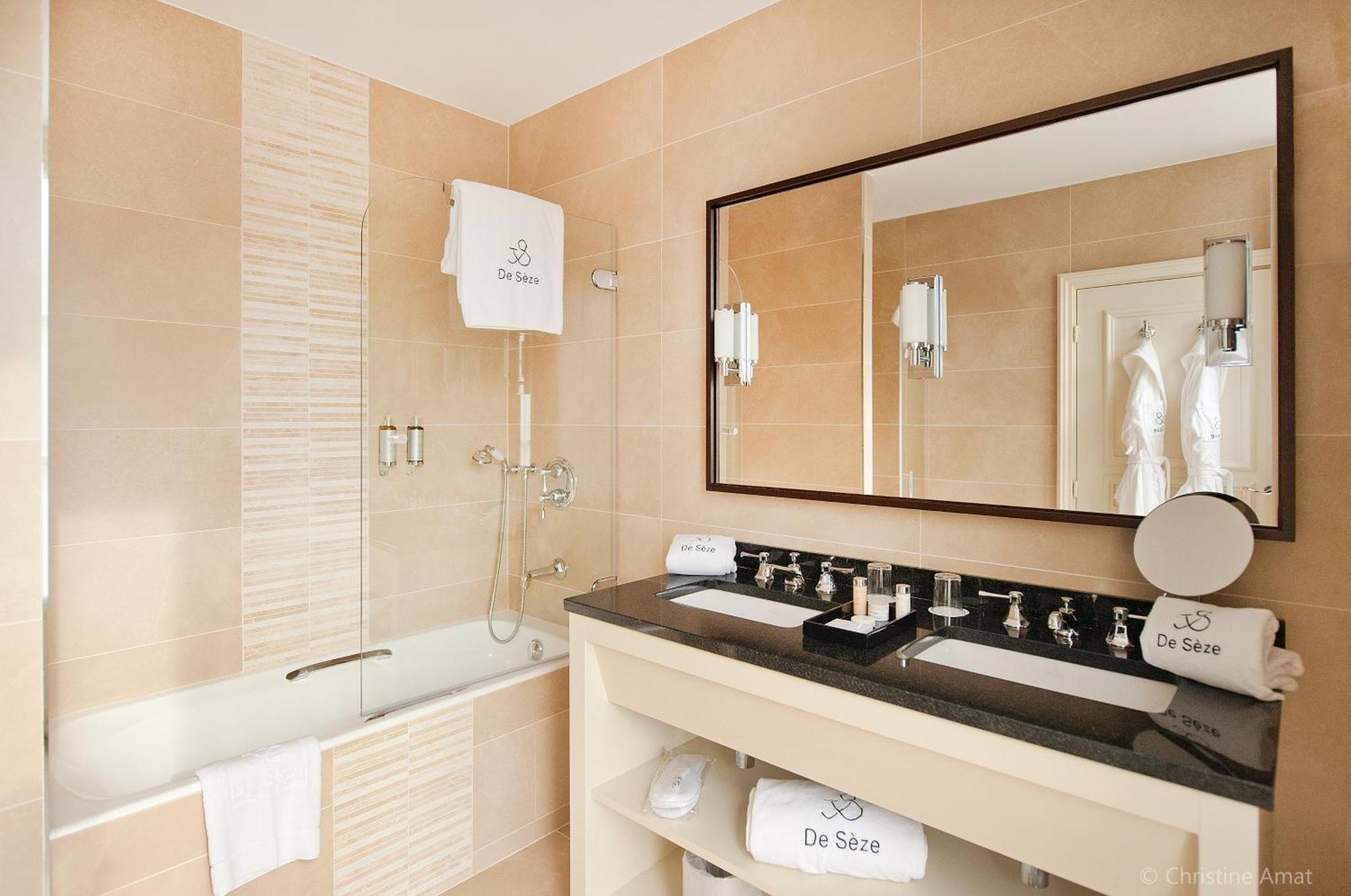 De Sèze&spa Centre 4* Bordeaux