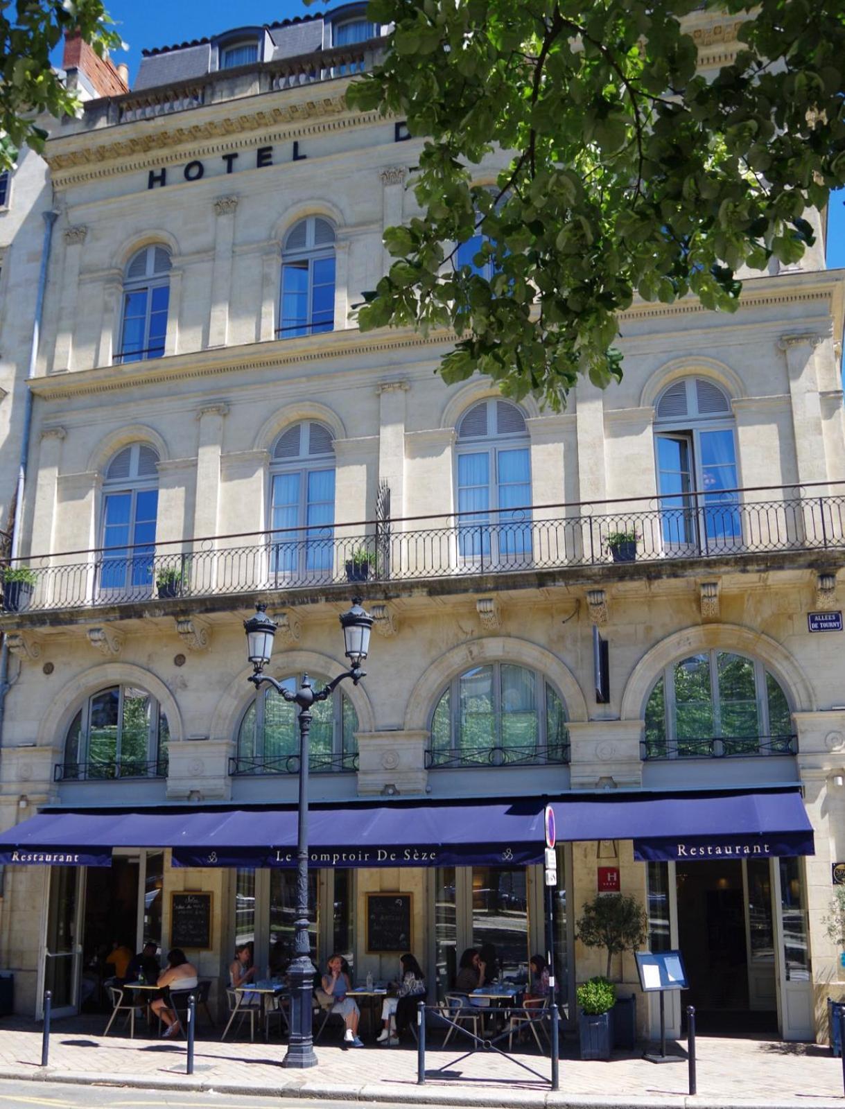 De Sèze&spa Centre Hotel 4*