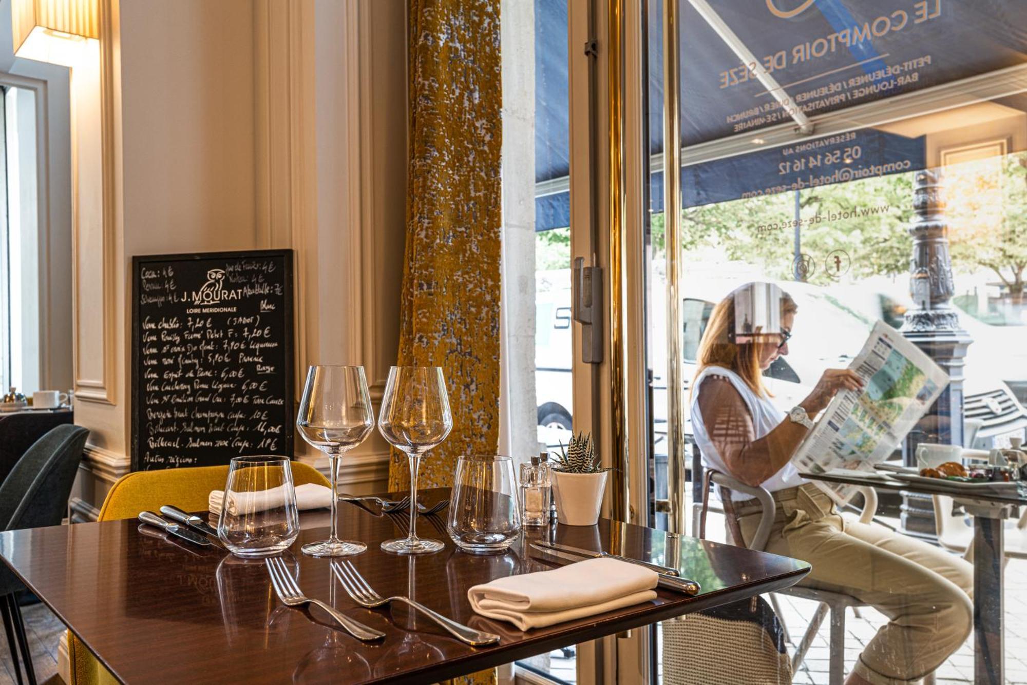 Hotel De Sèze&spa Centre 4*