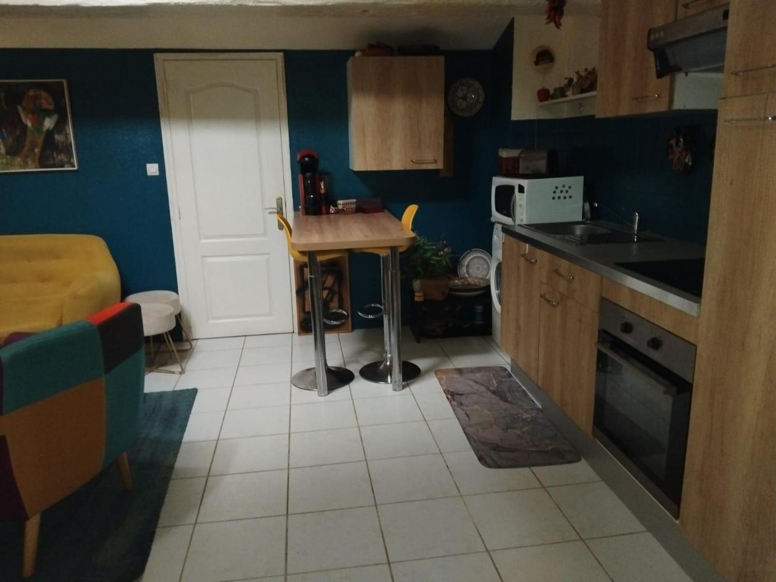 Apartment La Rousselle