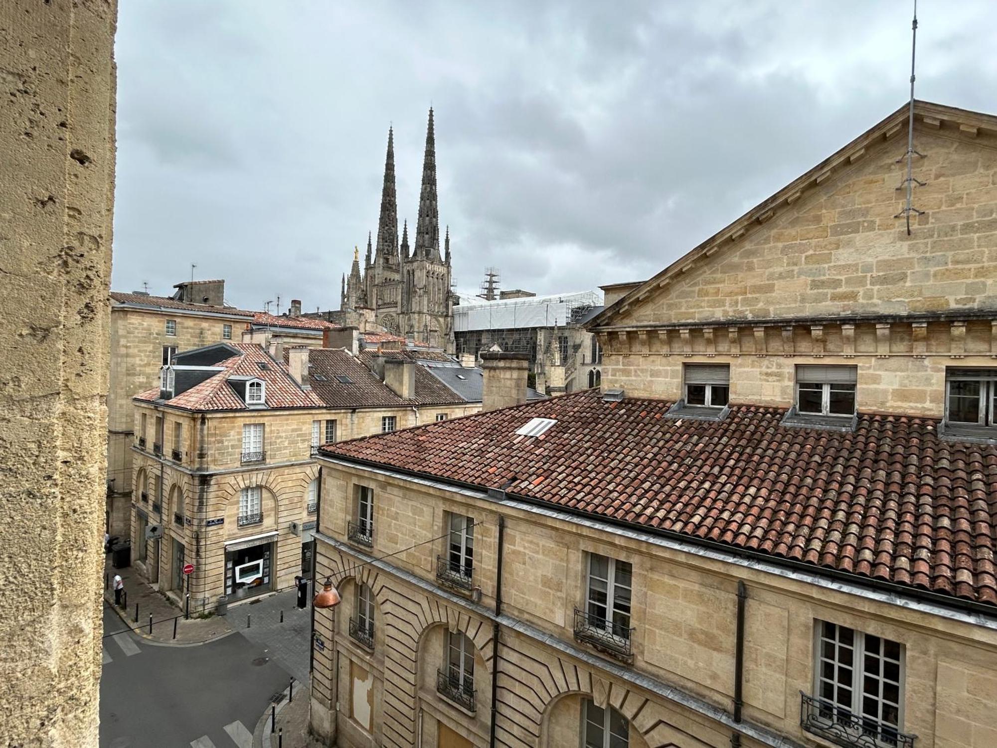 Cocon Dans Le Centre * Bordeaux