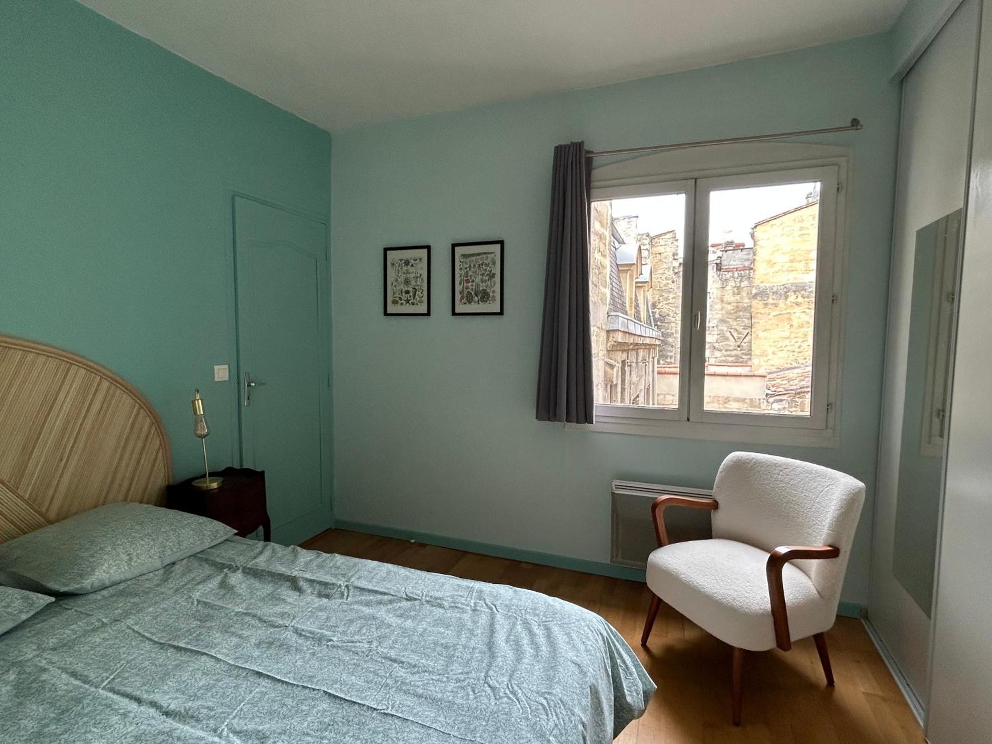 Apartment Cocon Dans Le Centre Bordeaux