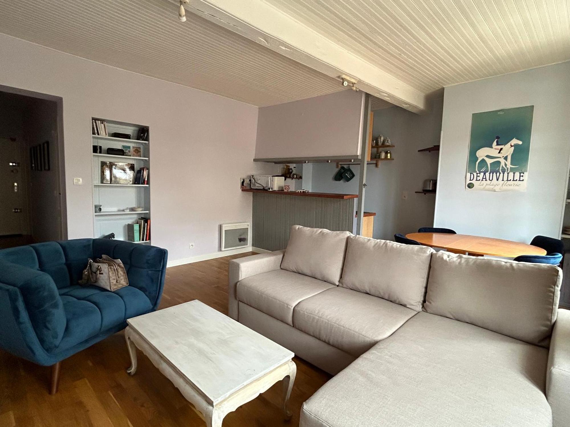 Cocon Dans Le Centre Apartment *
