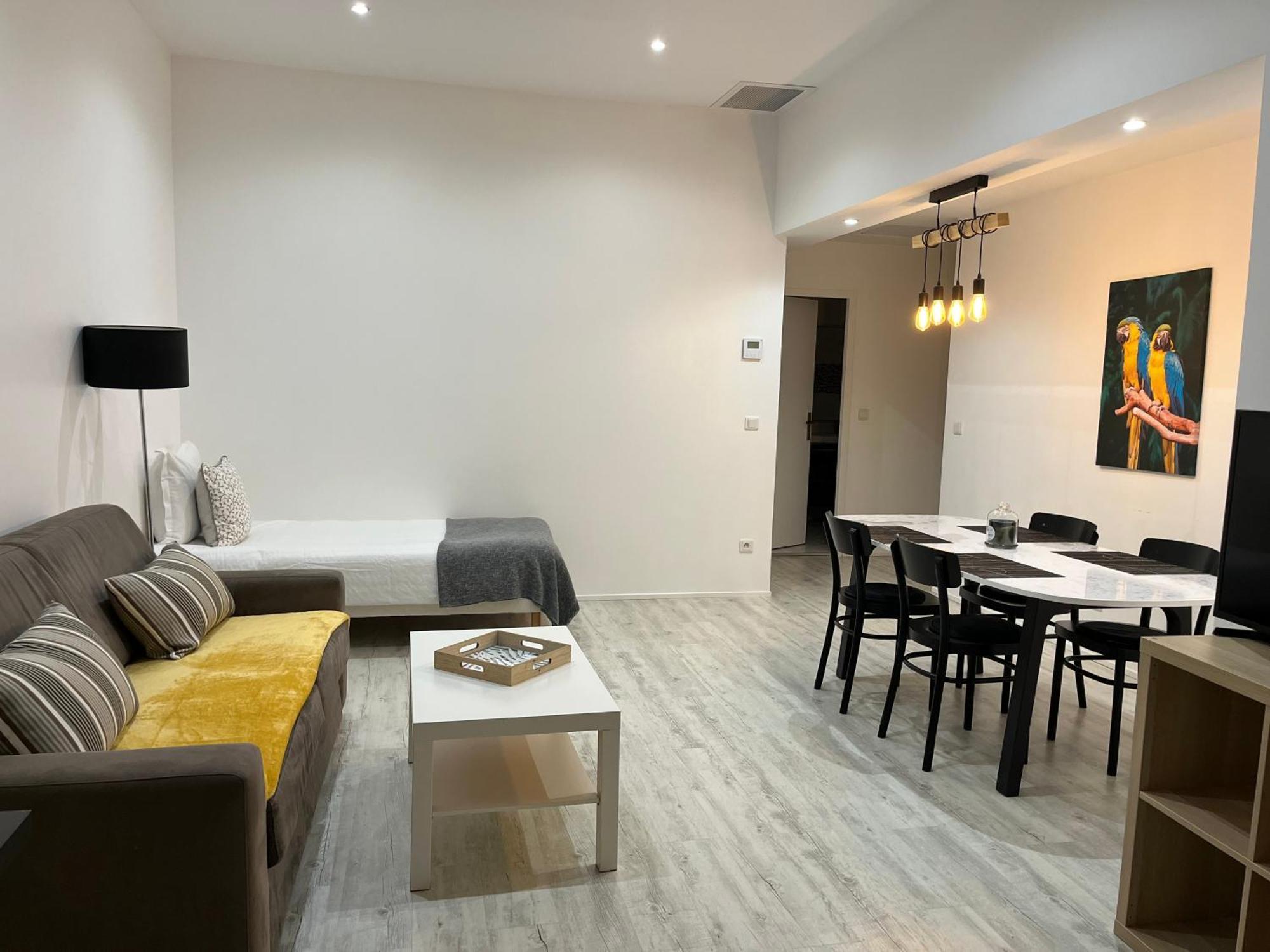 Appartement Aquitain Gare Saint Jean Bordeaux