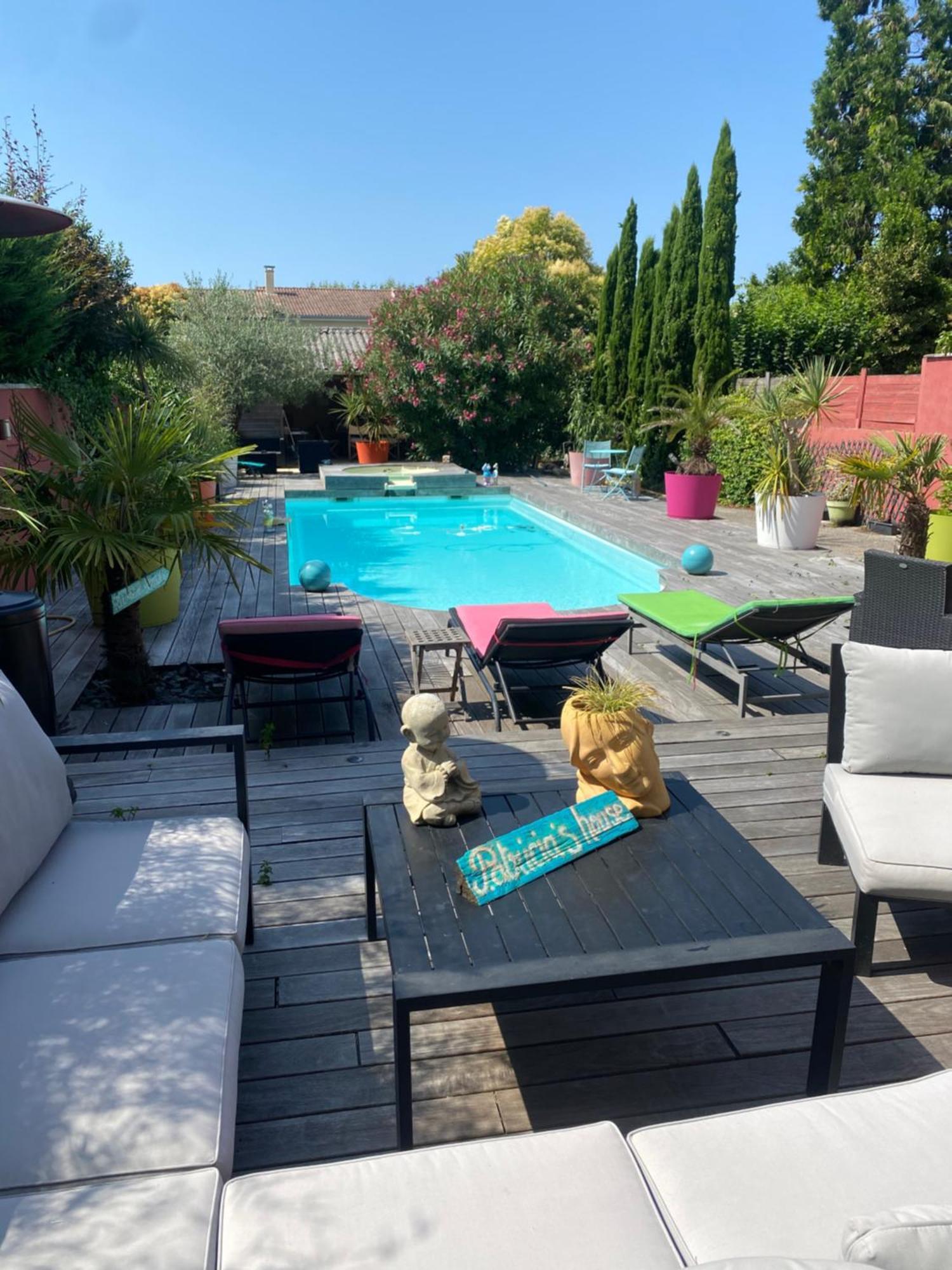 Apartment 45m2 A Avec Acces Piscine