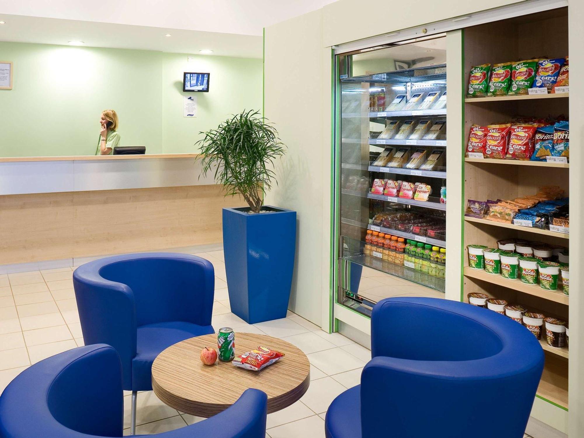 Ibis Budget Centre Bastide 2*