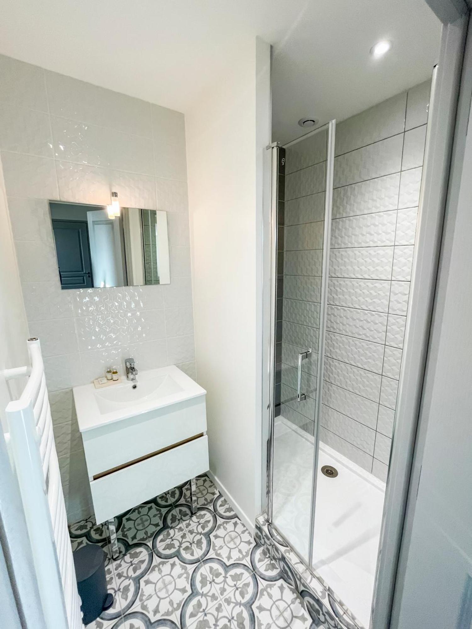Beau Lumineux Avec Climatisation Pour 2 Personnes Apartment Bordeaux