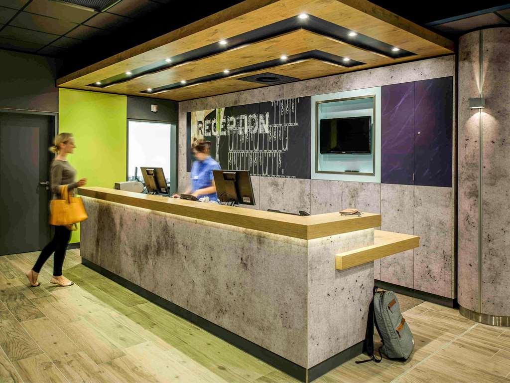 Ibis Budget Centre Bastide Bordeaux