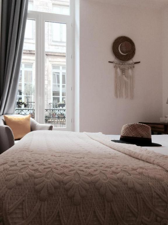 Maison Du Lierre Centre Hotel Bordeaux