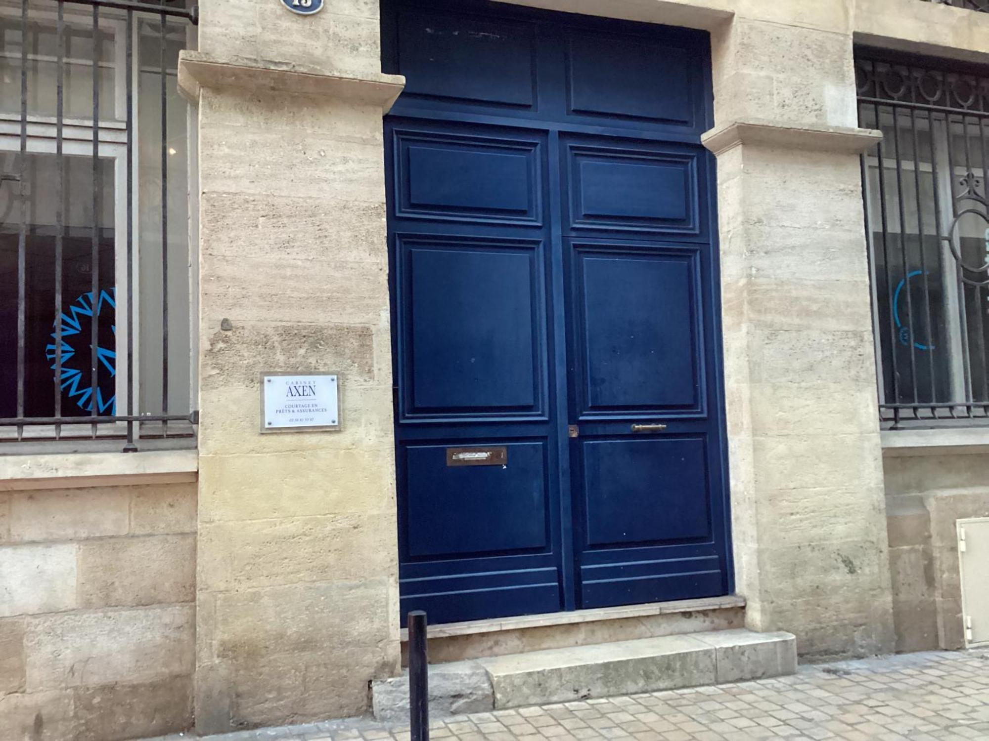 Appartement Bel Renove - Place Du Palais Avec Parking