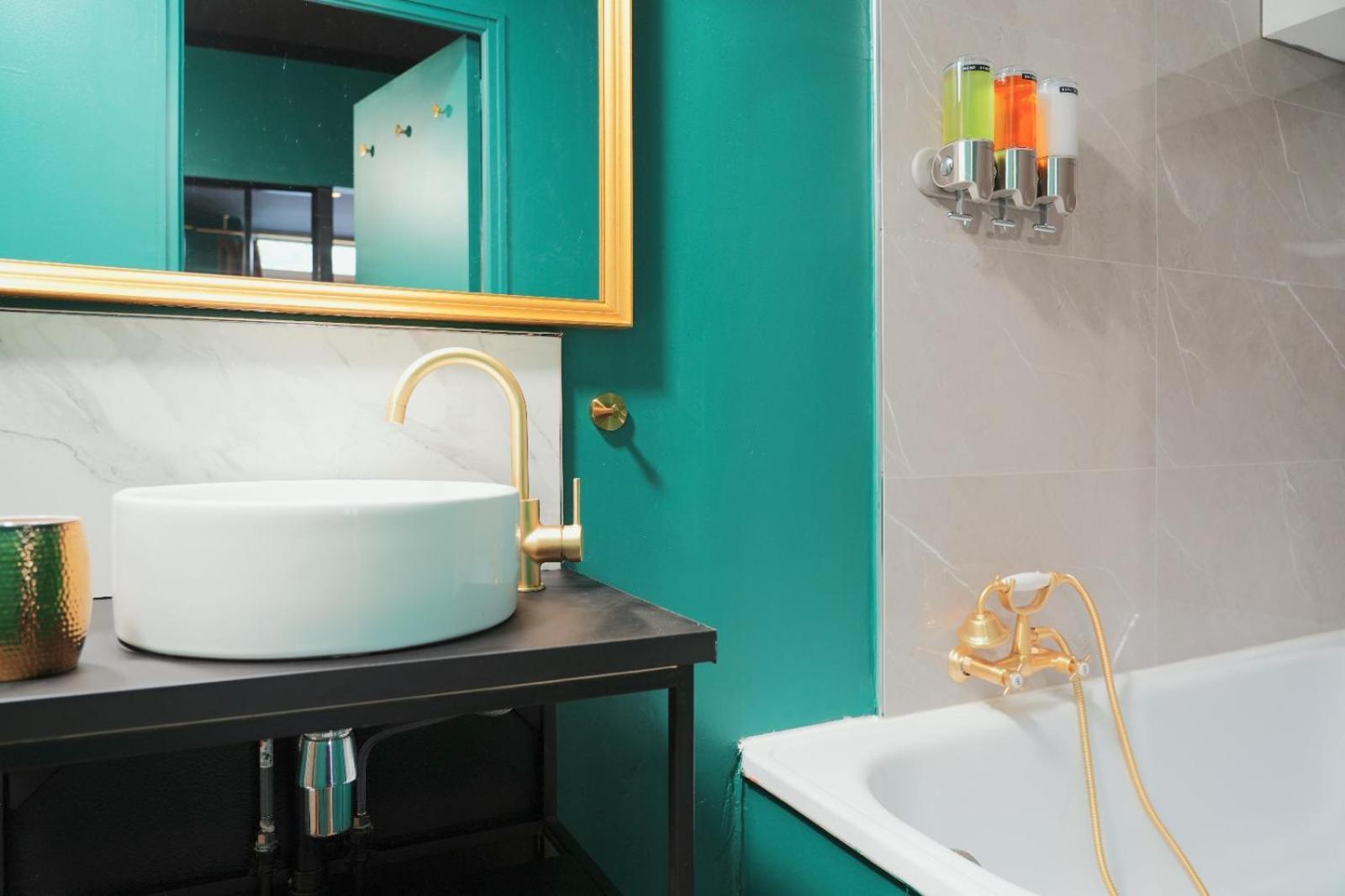 Căn hộ Free Parking - Self Checkin - Wifi - Netflix - Center - Le Coste By Superbordeaux *