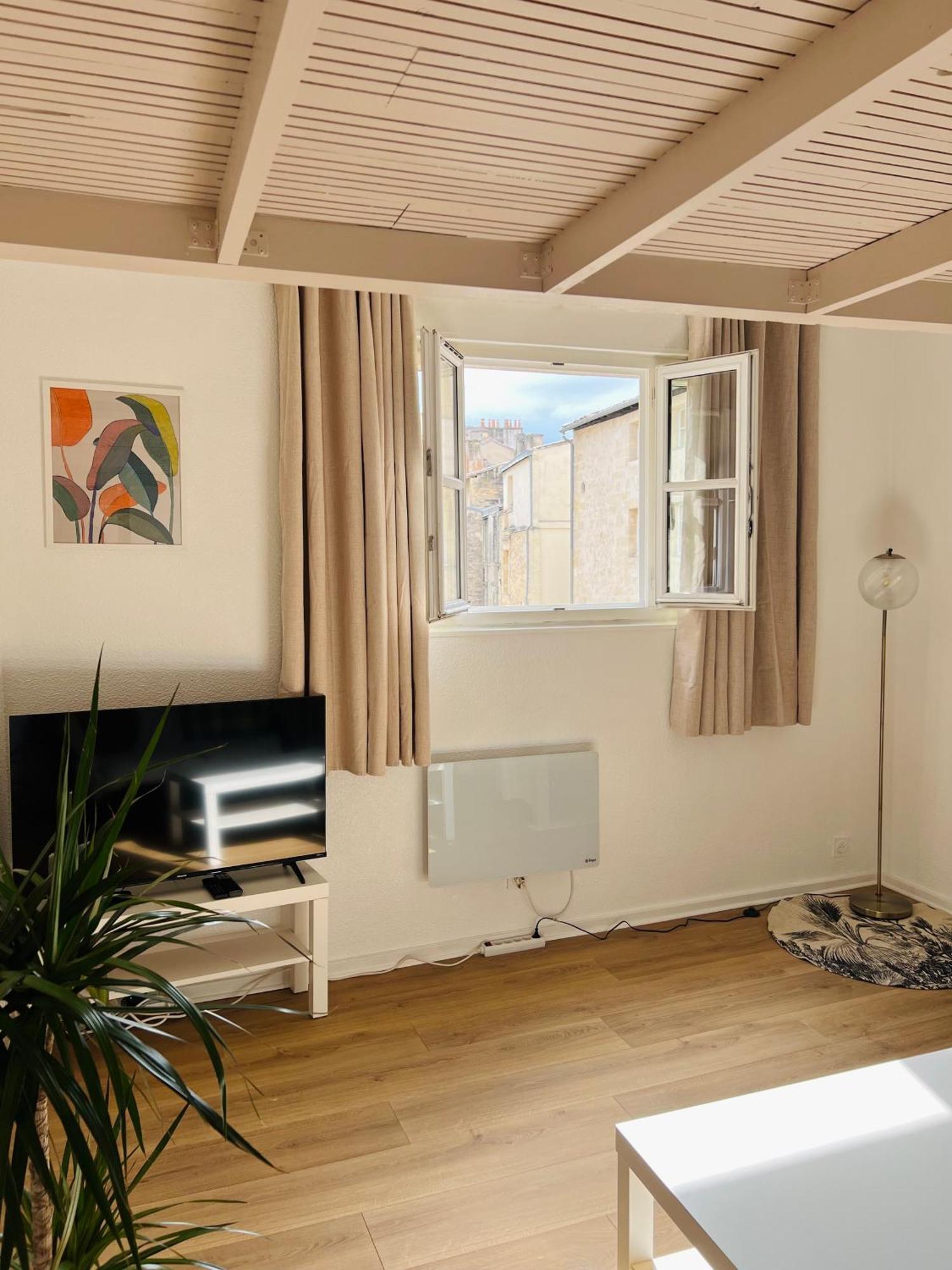 Charming & Central Studio Appartement