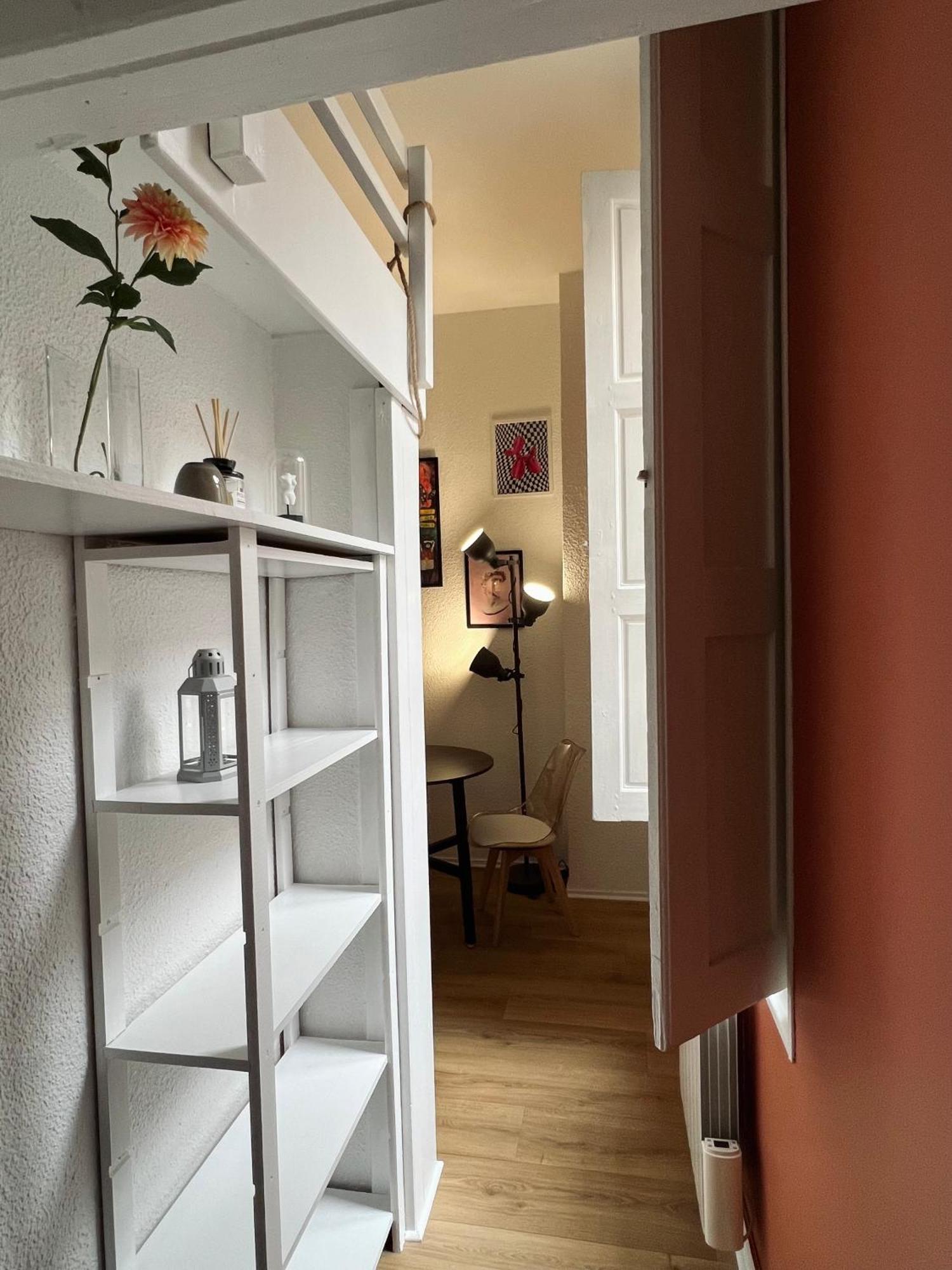 Charming & Central Studio *