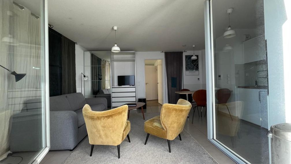 Apartment Avec Terrasse - Cite Du Vin