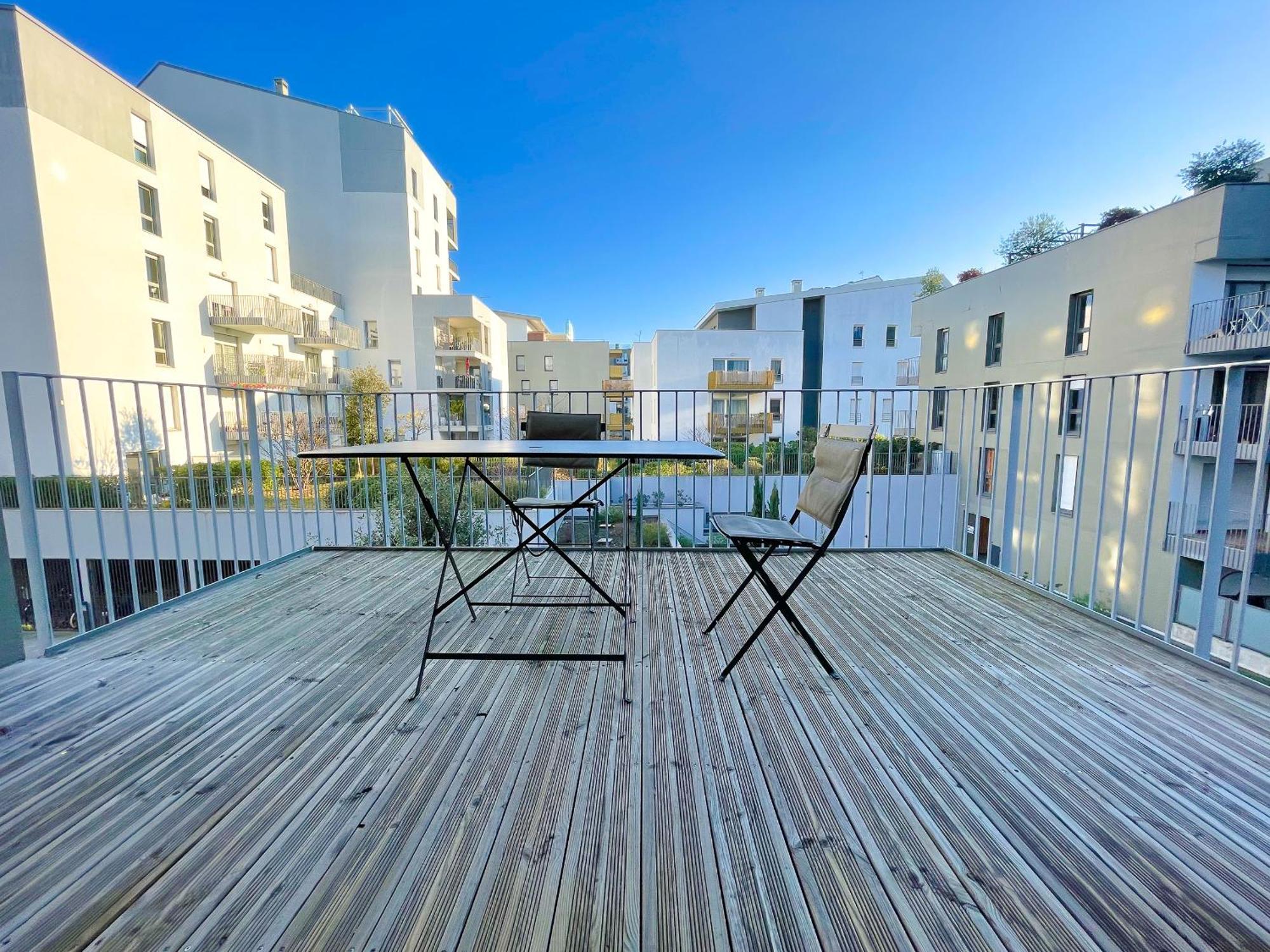 Avec Terrasse - Cite Du Vin * Bordeaux
