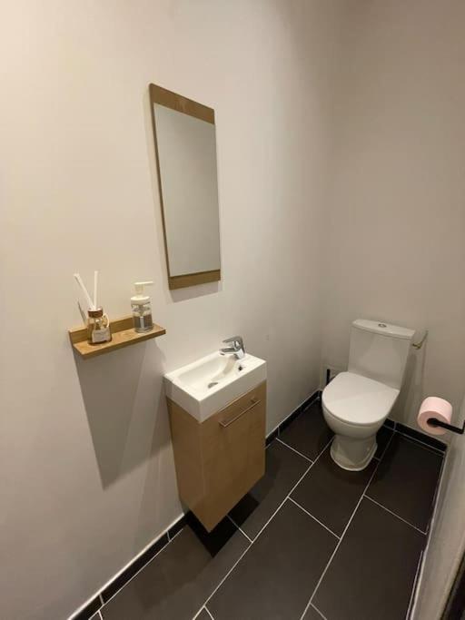 Hypercentre 3 Cosy Apartment Bordeaux
