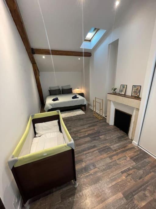 Apartment Hypercentre 3 Cosy Bordeaux