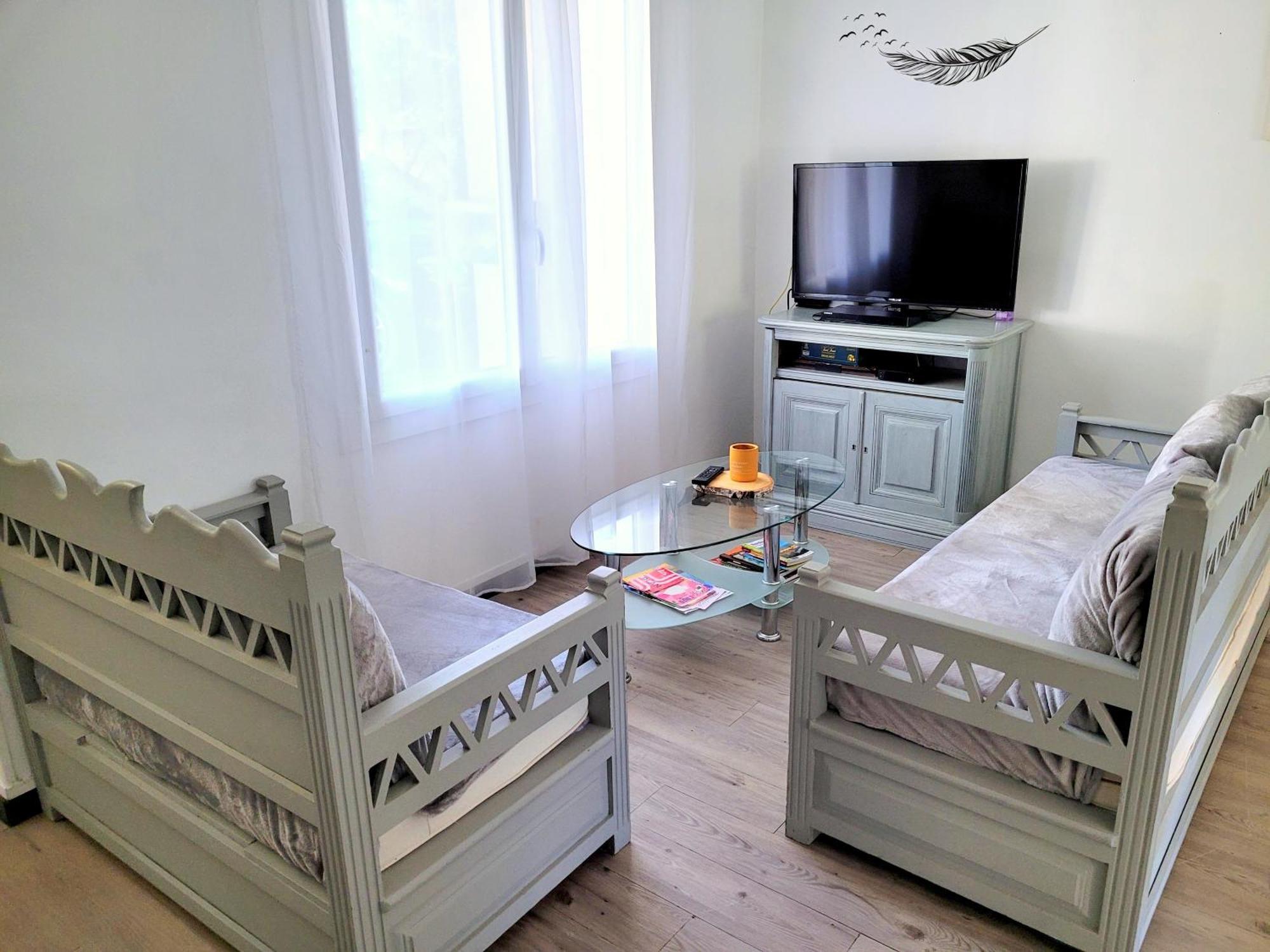 Avec Jardin A Villa