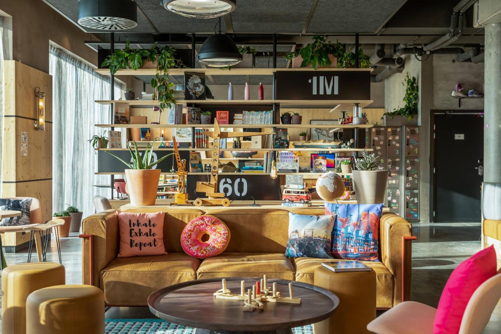 Hotel Moxy Bordeaux