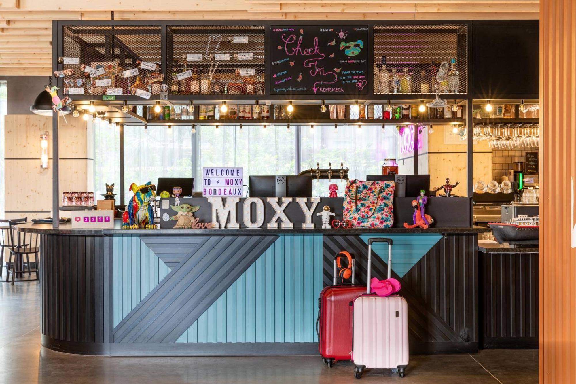 Hotel Moxy
