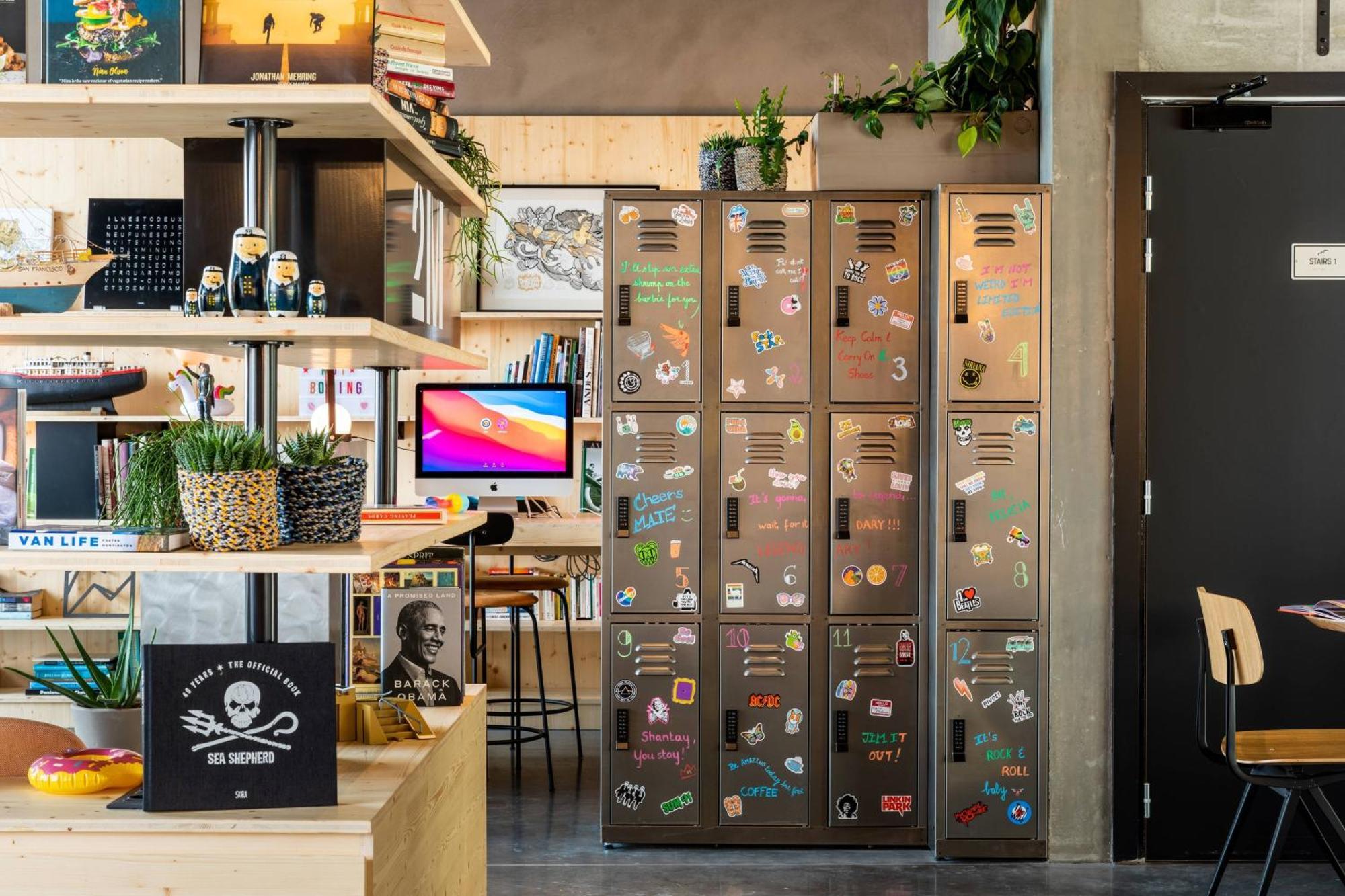 Moxy Hotel 3*